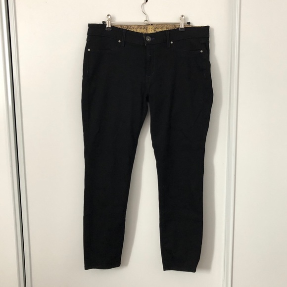 Rich and Skinny Black Stretchy Skinny Jeans 26" - Picture 2 of 11